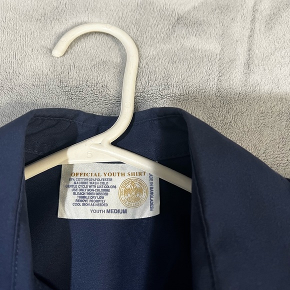 Boy Scout of America Youth Boys Official Uniforms - Picture 3 of 6